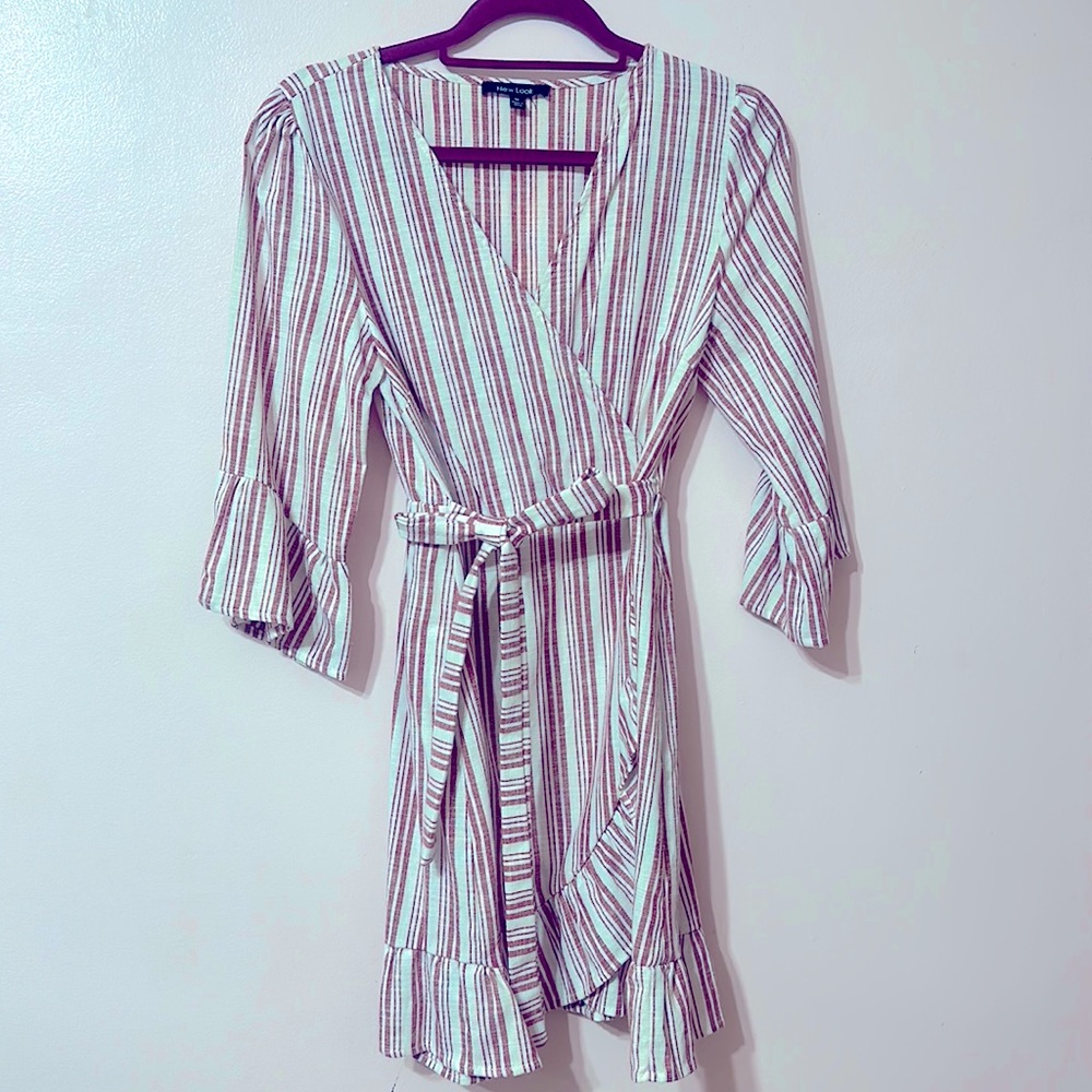 Cute short dress!